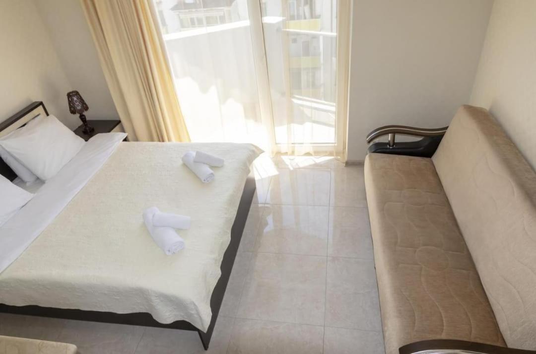 باتومي Apartment Orbi Lux المظهر الخارجي الصورة