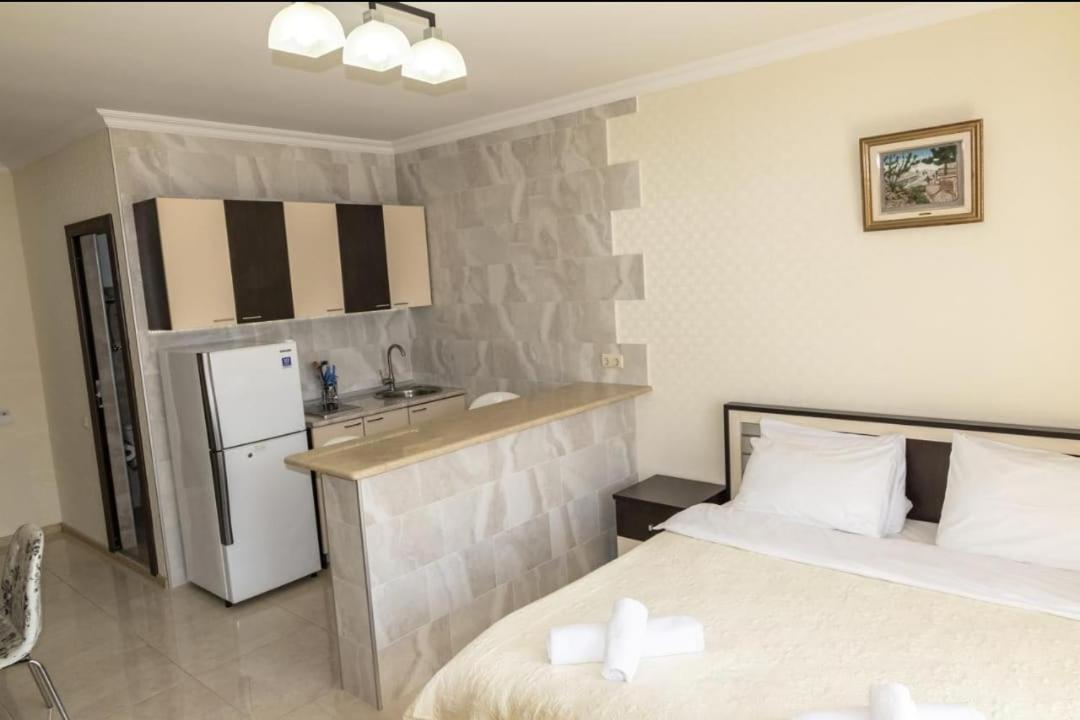 باتومي Apartment Orbi Lux المظهر الخارجي الصورة