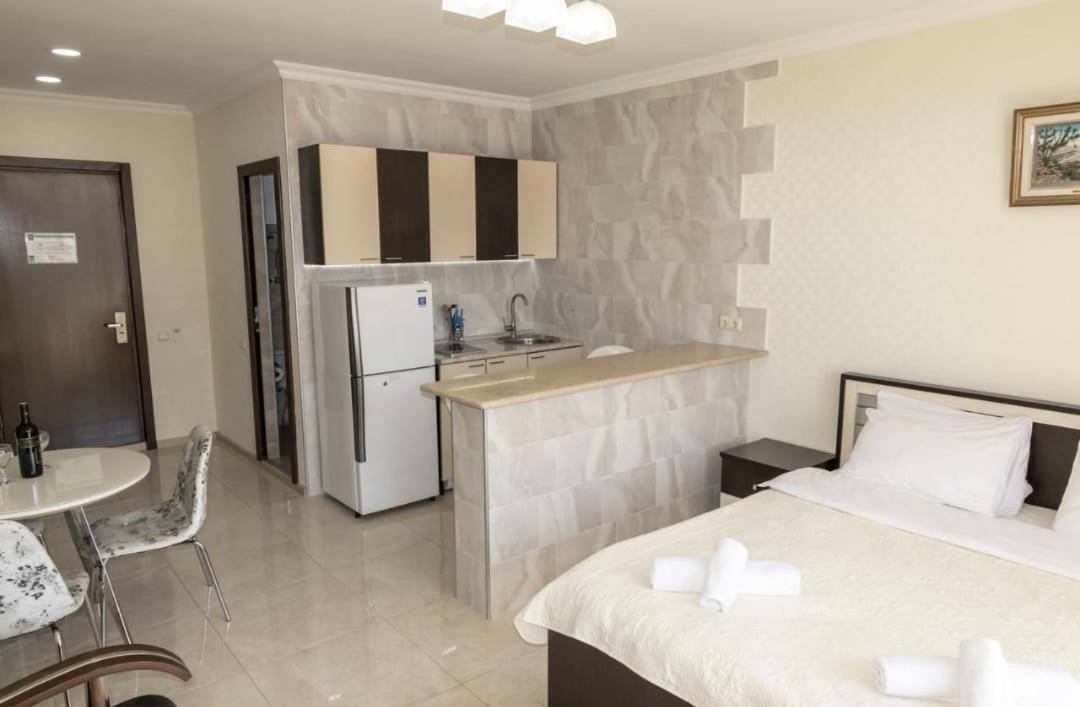 باتومي Apartment Orbi Lux المظهر الخارجي الصورة