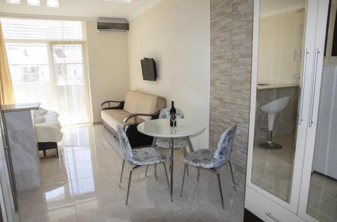 باتومي Apartment Orbi Lux المظهر الخارجي الصورة