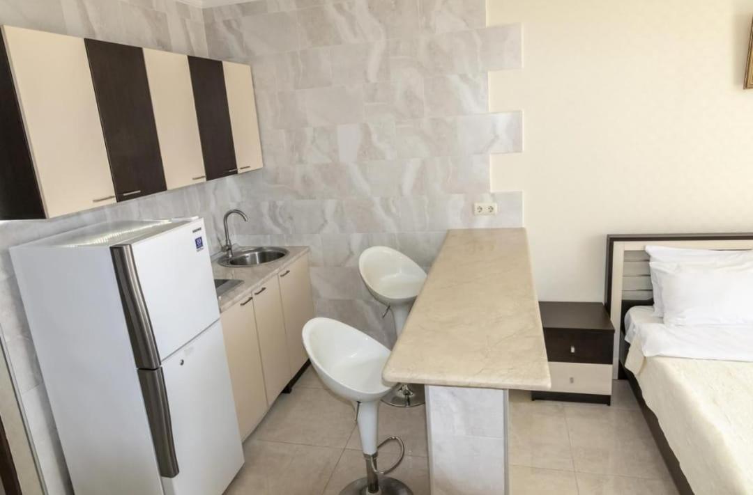 باتومي Apartment Orbi Lux المظهر الخارجي الصورة