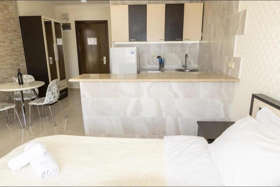 باتومي Apartment Orbi Lux المظهر الخارجي الصورة
