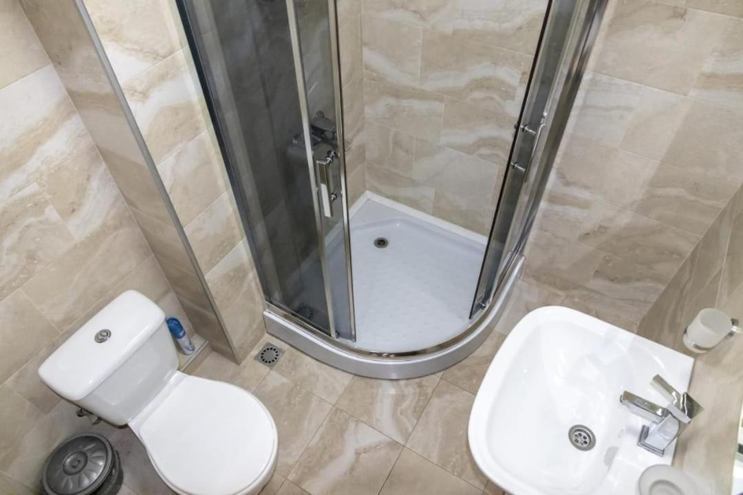 باتومي Apartment Orbi Lux المظهر الخارجي الصورة