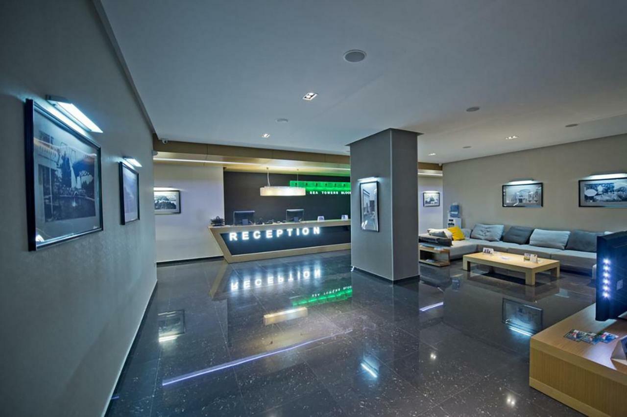 باتومي Apartment Orbi Lux المظهر الخارجي الصورة